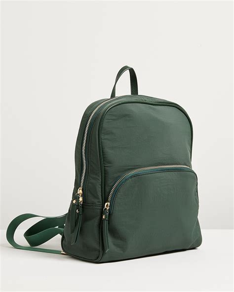 oliver bonas backpack.